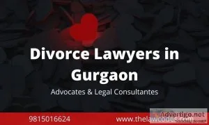 Divorce Lawyers in Gurgaon