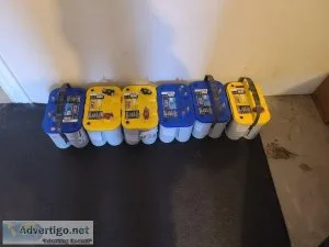 OPTIMA BATTERIES