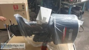 Yamaha 200AETX 2 stroke Outboard Motor