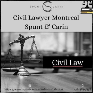 Civil Lawyer Montreal - Spunt and Carin