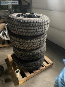 Ford tiresRims