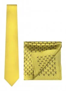 Tie and Pocket Square Set Online in India