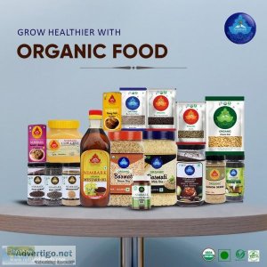 Organic products online | nimbark foods