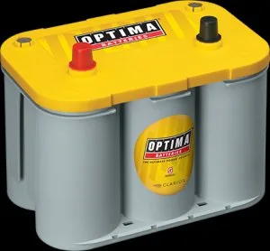 optima yellow top battery