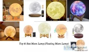Top 10 Best floating moon lamp