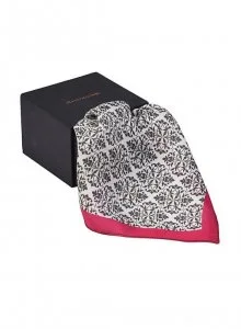 Silk Pocket Square Online - Chokore