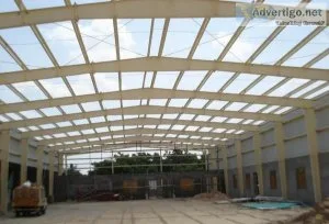 Pre engineered building manufacturers