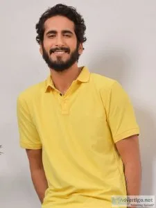 Order best range of polo t-shirts for men online in india - beyo