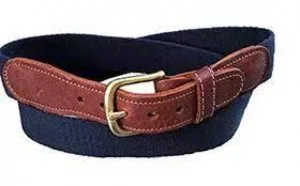 Personalized monogrammed Belt