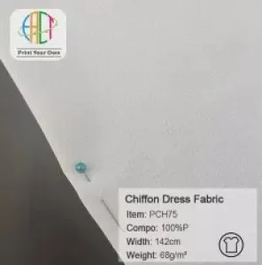 Buy Chiffon Fabric at Wholesale Prices - Customprintingfabric