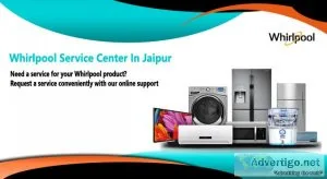 Whirlpool air conditioner service center in jaipur