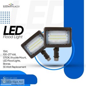 Buy Now LED Flood Lights at Low Price