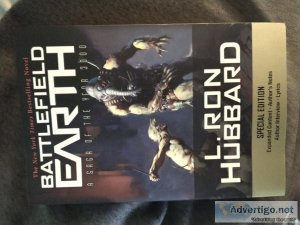 Battlefield Earth A Saga of the Year 3000 by L. Ron Hubbard  Sof