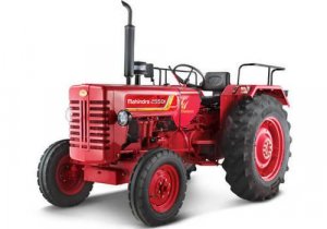 Mahindra Tractor - Powerful Tractor Brand in India
