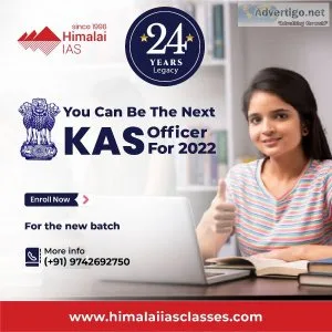 Aiming For KAS The Best KAS Coaching In Bangalore