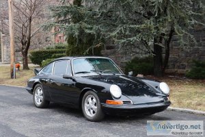24180 1966 Porsche 912 Coupe