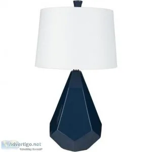 Surya Enigma Table Lamp Lamps and Lightings At Grayson Luxury