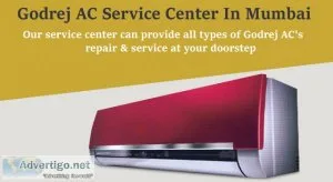 Godrej ac service center in mumbai