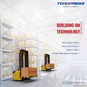 Top logistics companies in india | tci express