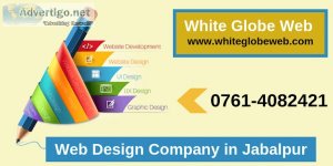 Website designing company and services in jabalpur