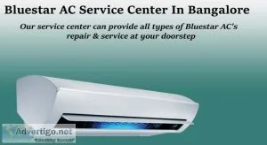 Blue star ac service center in bangalore