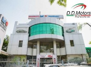 DD Motors &ndash Trustable Maruti Showroom in Delhi Wazirpur