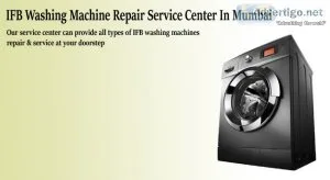 Ifb washing machine repair in mumbai