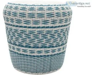 Surya Parkdale PKD-004 Stool Grayson Home