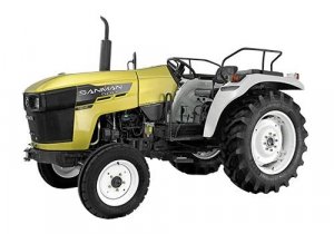 Force Tractor Price and Specifications in India
