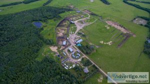 Established Cattle Ranch for Sale WOilfield Revenue