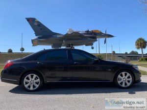 2014 MERCEDES S550  1st Edition  TAMPA BAY WHOLESALE CARS 