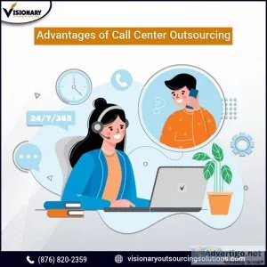 Advantages of call center outsourcing