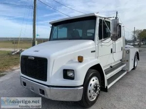 1998 FREIGHTLINER M2 SPORT  DIESEL  TAMPA BAY WHOLESALE CARS 