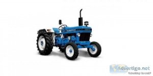 Farmtrac Tractor Reliable and Durable Brand