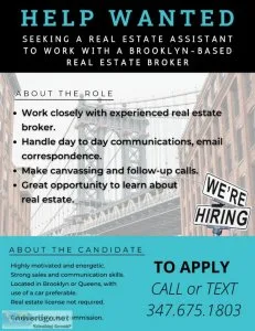 Real Estate Assistant