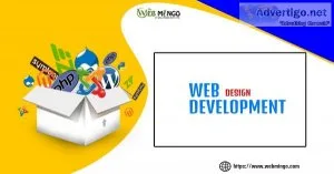 Web design & development ? web mingo it solutions