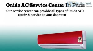 Onida ac service center in pune