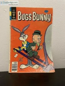 Vintage Comic Books