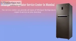 Whirlpool refrigerator service center in mumbai