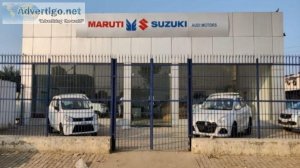 Auric Motors &ndash Trustable Dealer of Maruti Suzuki in Chirawa