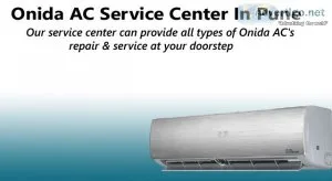 Onida ac service center in pune