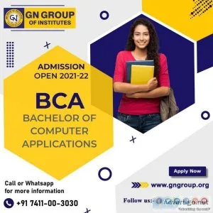 Move 1 steps to find Top BCA college in Delhi NCR