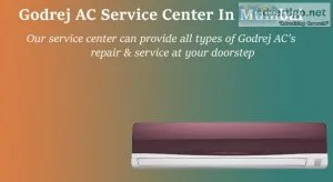 Godrej ac service center in mumbai