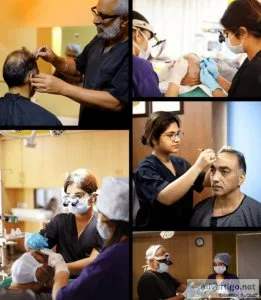 Best hair transplant clinic in chandigarh, india- enquire now | 