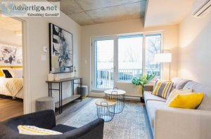 New condo 4 12 for rent Villeray Immediate occupancy.