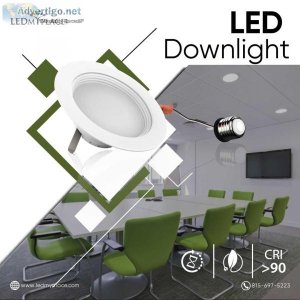 Led downlights