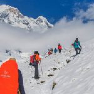 Annapurna base camp trek