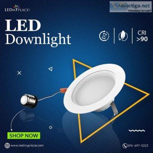 LED Downlights - LED Light Fixtures