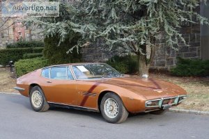 24140 1967 Maserati Ghibli