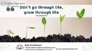 Best Transformational Leadership and business Coach in India